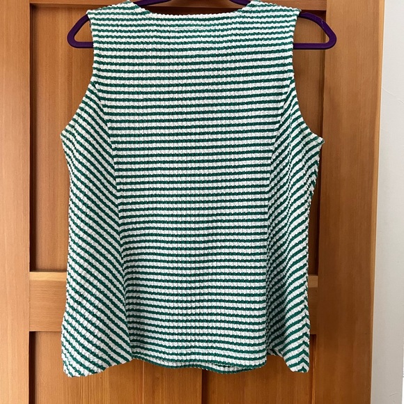 Maeve Sleeveless Blouse - Picture 2 of 4